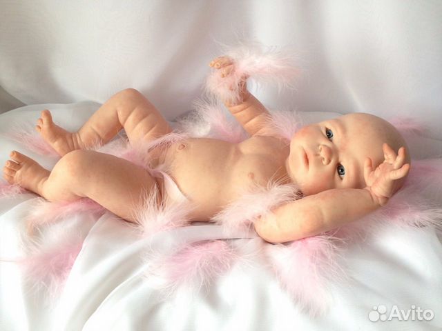 Кукла Реборн