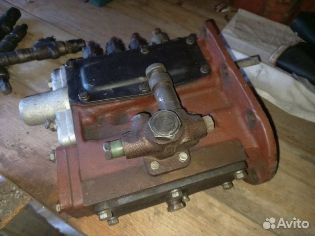 Топливный насос Чтз Т-170 Д-160