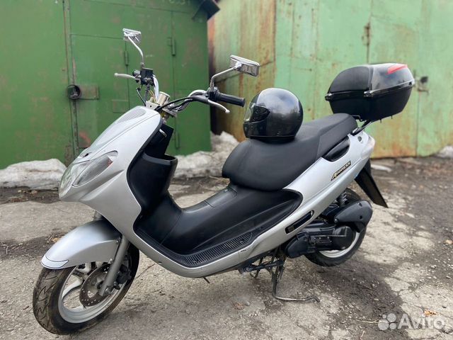 Suzuki address v110