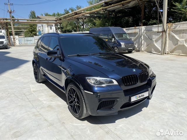 BMW X5 M 4.4 AT, 2013, 176 600 км