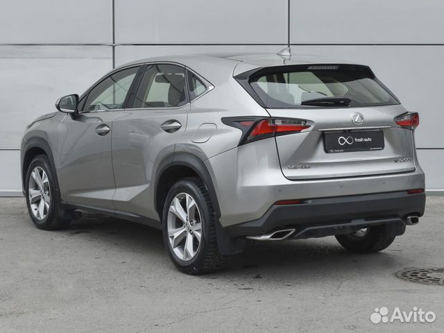 Lexus NX 2.0 AT, 2014, 147 262 км