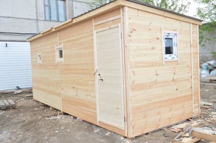 Баня под ключ