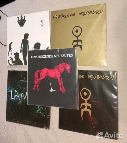 Industrial, Noise, Goth, Сoil, Einstürzende, Swans
