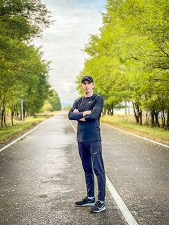 Тренер по бегу