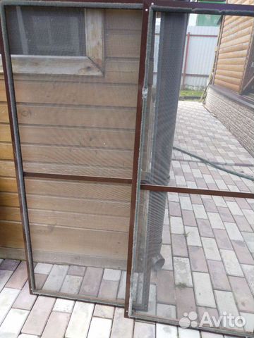 Москитные сетки на окна