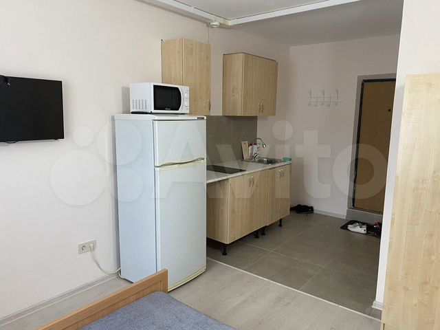 Квартира-студия, 16 м², 1/9 эт.