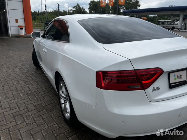 Audi A5 2.0 AMT, 2013, 109 000 км