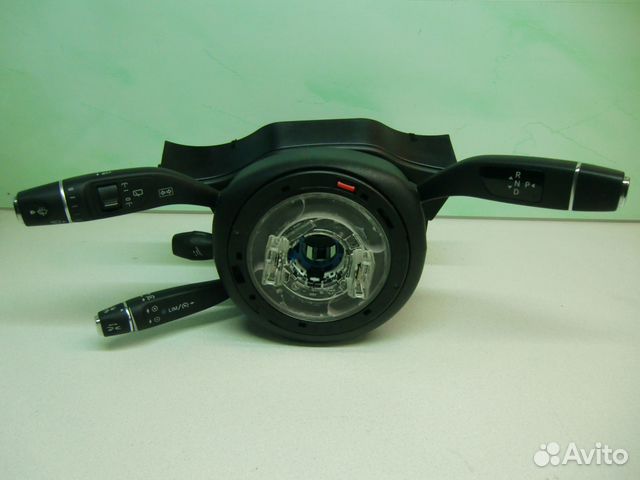 Подрулевые переключатели Mercedes W205 C205 Coupe