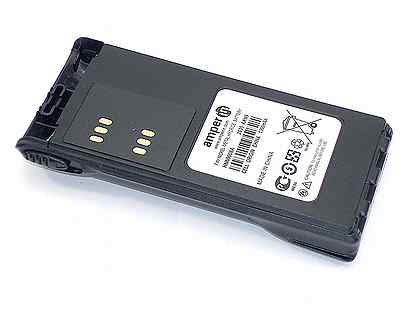 2x 1300mAh 7.4V Ni-CD Battery for Motorola HNN9008 HNN9009 HNN9012 HNN9013 GP340 
