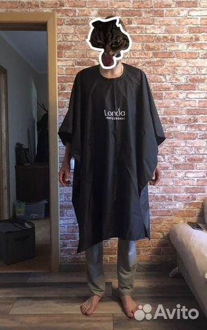 Набор фартук и пеньюар Londa качество