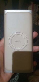 PowerBank Samsung беспроводной