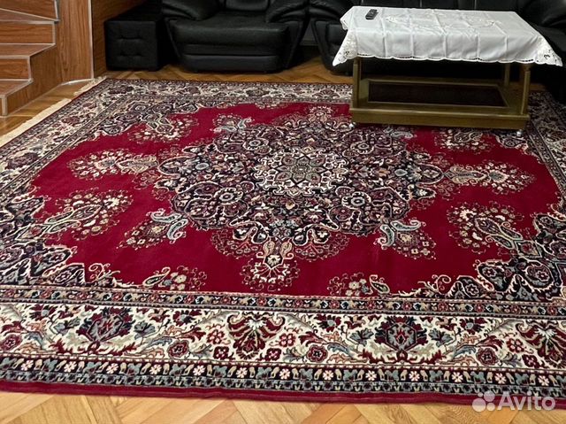 Ковёр немецкий