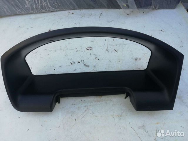 Козырёк панели приборов Мазда Демио 1