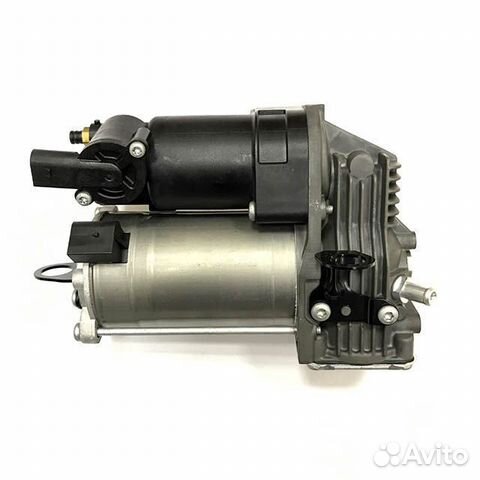 Пневмокомпрессор Miessler Mercedes S-221