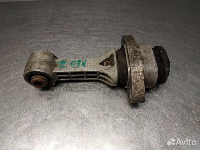 Подушка двигателя задняя Hyundai Solaris RB G4FC