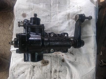 Рулевой редуктор Derways Shuttle Dadi