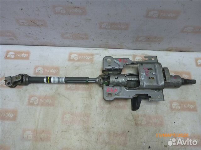 Рулевая колонка Peugeot 408 седан 10F 2012