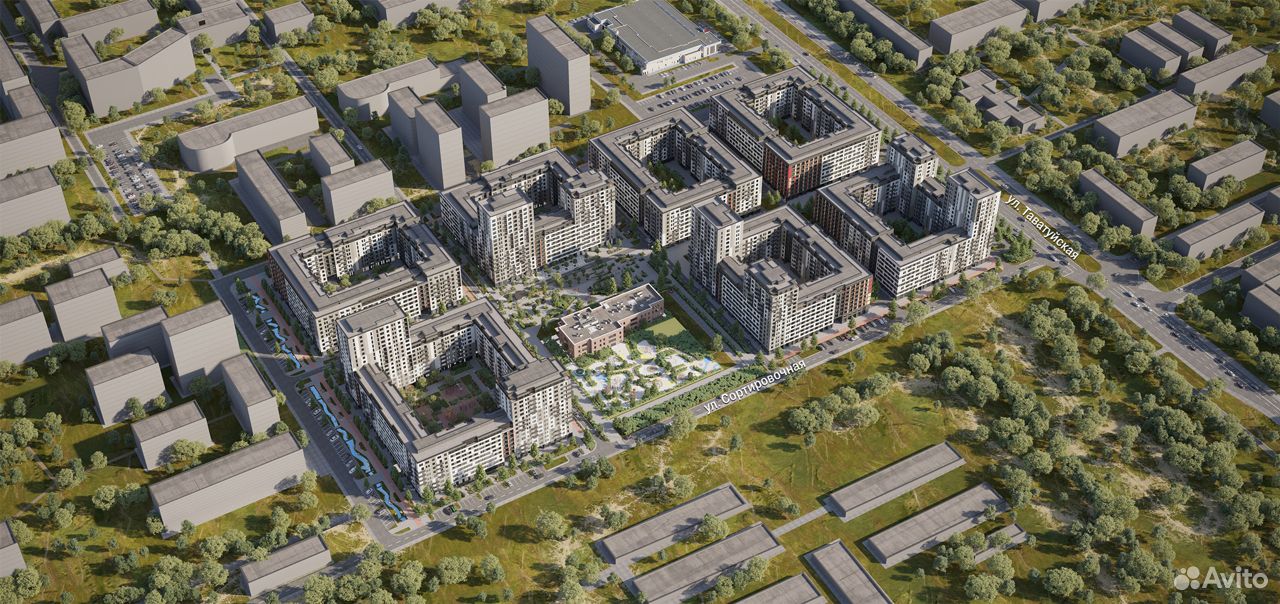 Квартал «Депо» 🏙️: цены на квартиры в Екатеринбурге от застройщика ООО ...