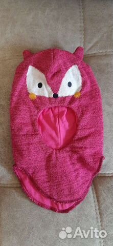 Шапка шлем лесси