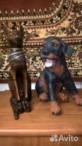 Декоративные статуэтки