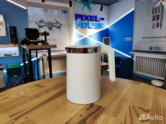 Умный чайник Xiaomi Viomi Smart Kettle Bluetooth