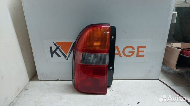 Фонарь задний suzuki grand vitara 1997-2005 левый