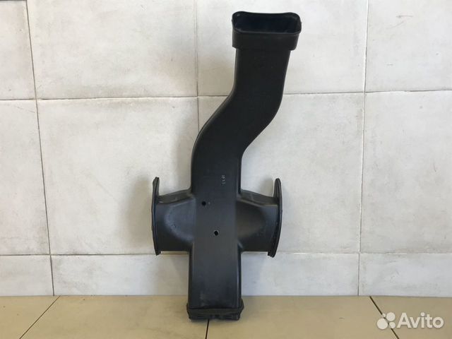 Воздуховод Antara 2007-2015