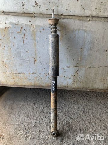 Задний амортизатор geely mk