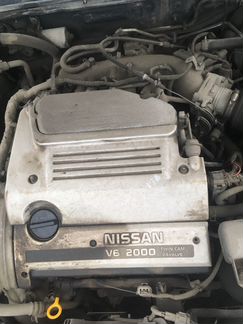 Ниссан максима А32 двигатель VQ20