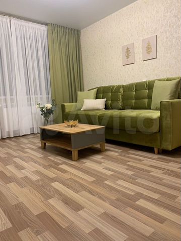 2-к. квартира, 56 м², 1/10 эт.