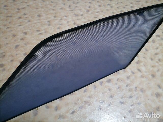 Каркасные шторки на ваз 2115