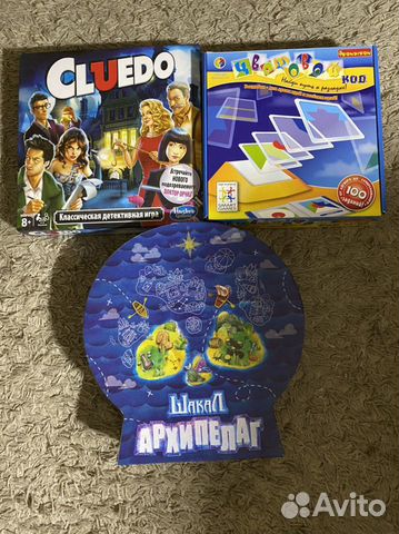 Цветовой код игра