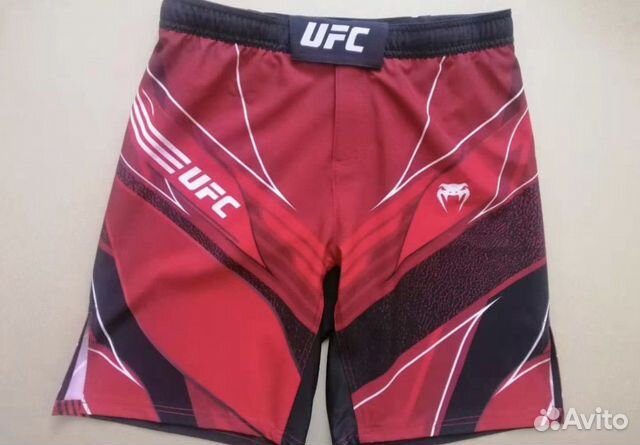 Шорты venum красные