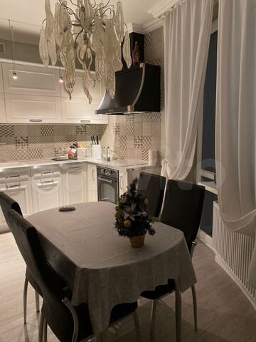 2-к. квартира, 66 м², 24/24 эт.