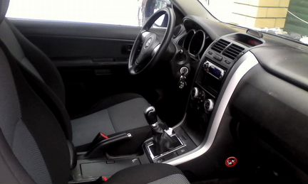 Сузуки гранд Витара з/ч