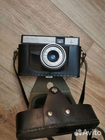 Фотоаппарат смена символ