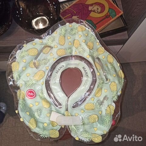 Круг для купания новорожденных