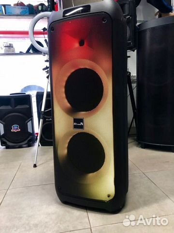 Bluetooth колонка firebox 20-18 eltronic с TWS