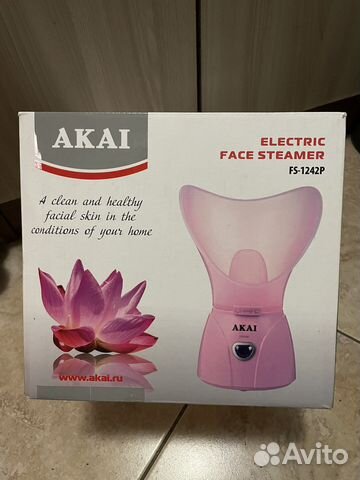 Сауна для лица Вапоризатор