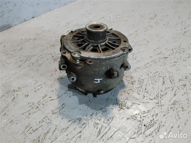 Генератор Mercedes Ml-Class W163 OM612