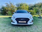 Hyundai Sonata 2.0 AT, 2018, 97 000 км объявление продам
