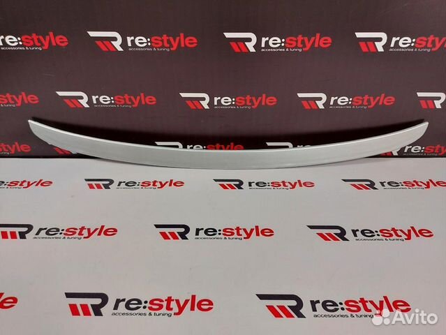 Спойлер Toyota Camry 50 S1568