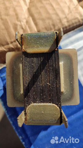 Трансформатор тс-10-3М новый