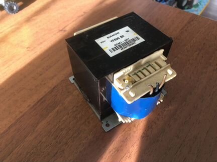 Трансформатор 110В