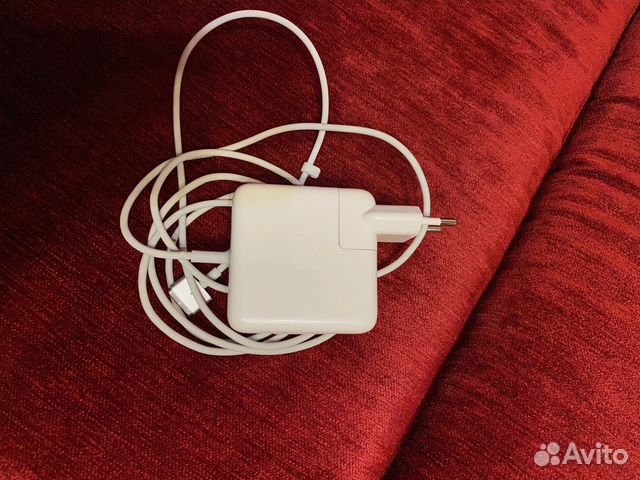 Бп Apple MacBook Air Pro MagSafe 2 45/60/85 ориг