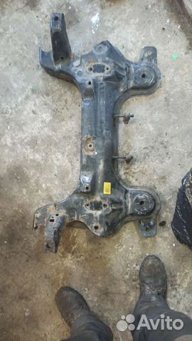 Передний подрамник Шевроле Авео т300