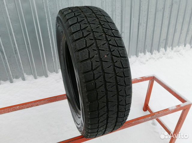 Bridgestone Blizzak WS-80 215/65 R16 99T