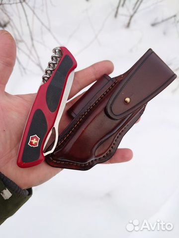 Чехол (кобура) для ножа Victorinox RangerGrip