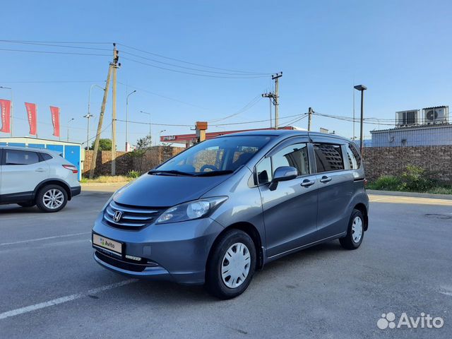 Honda Freed 1.5 CVT, 2009, 121 000 км