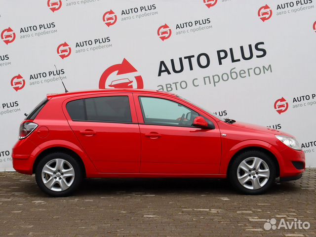 Opel Astra 1.6 AMT, 2011, 127 000 км